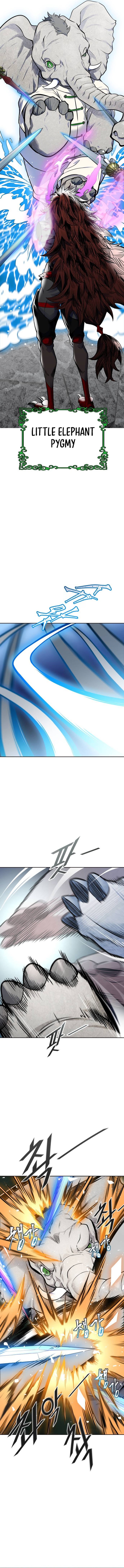 Read TOWER OF GOD Manga Online