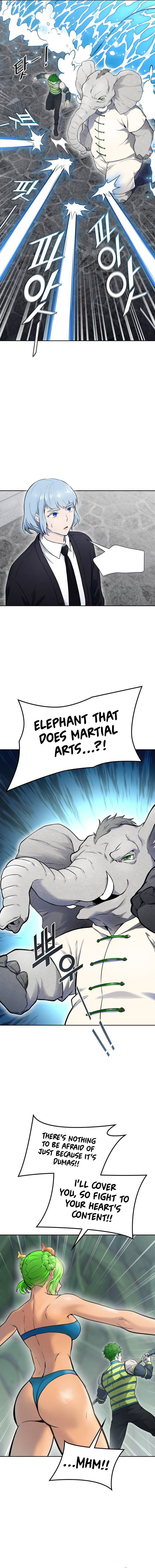 Read TOWER OF GOD Manga Online
