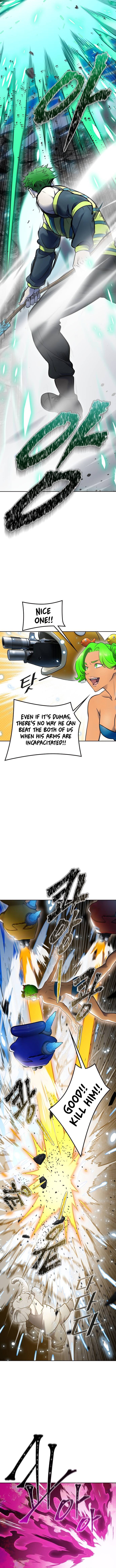 Read TOWER OF GOD Manga Online