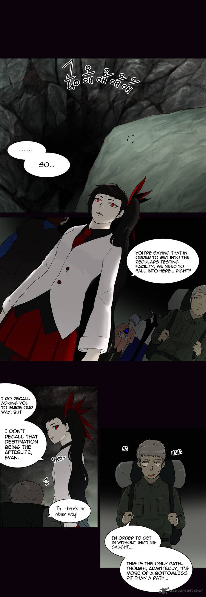 Read TOWER OF GOD Manga Online