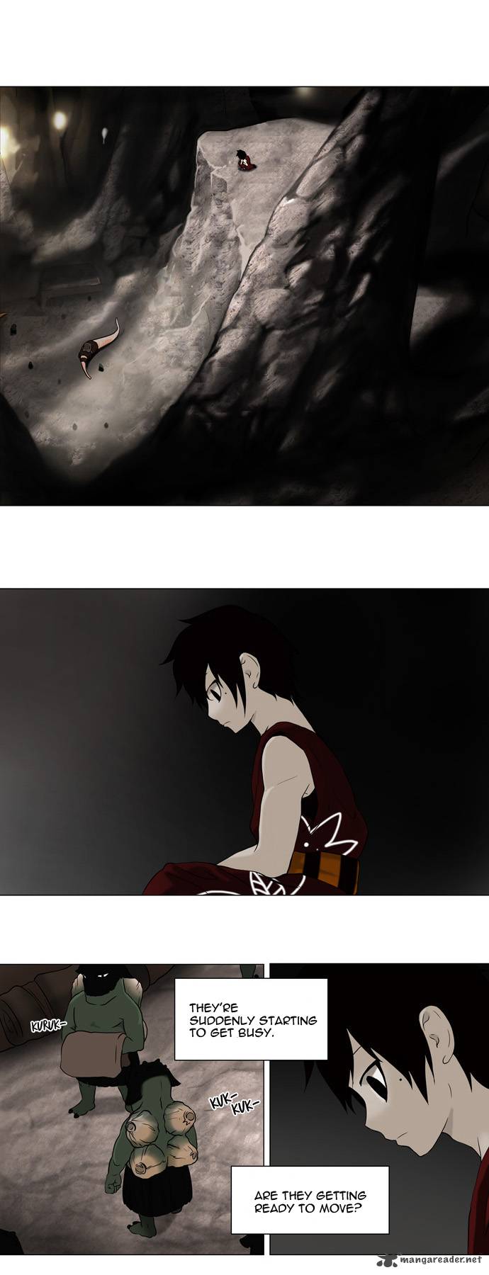 Read TOWER OF GOD Manga Online