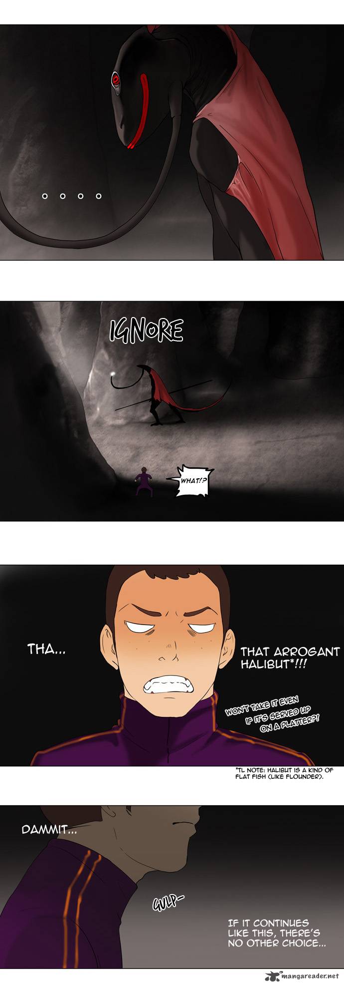 Read TOWER OF GOD Manga Online