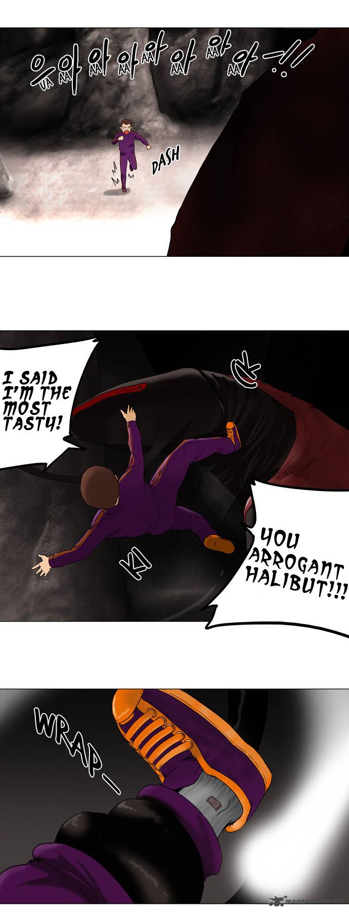 Read TOWER OF GOD Manga Online