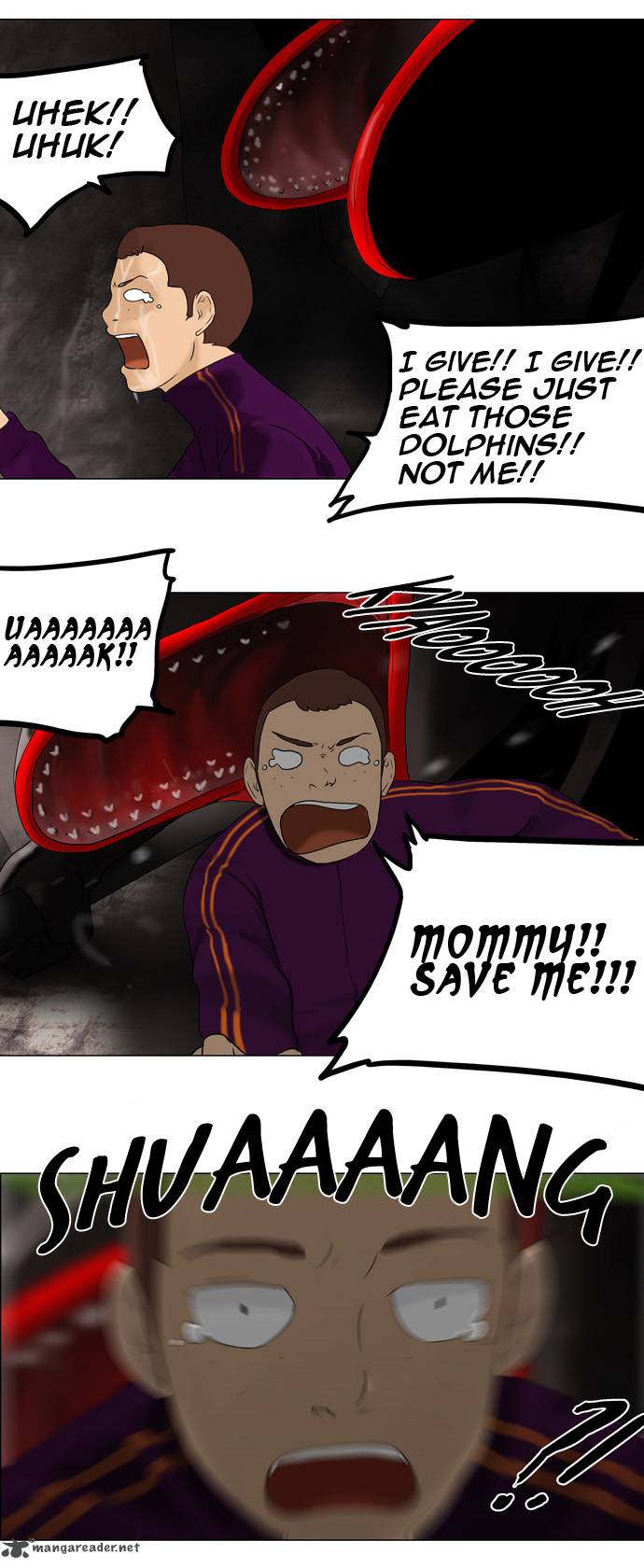 Read TOWER OF GOD Manga Online