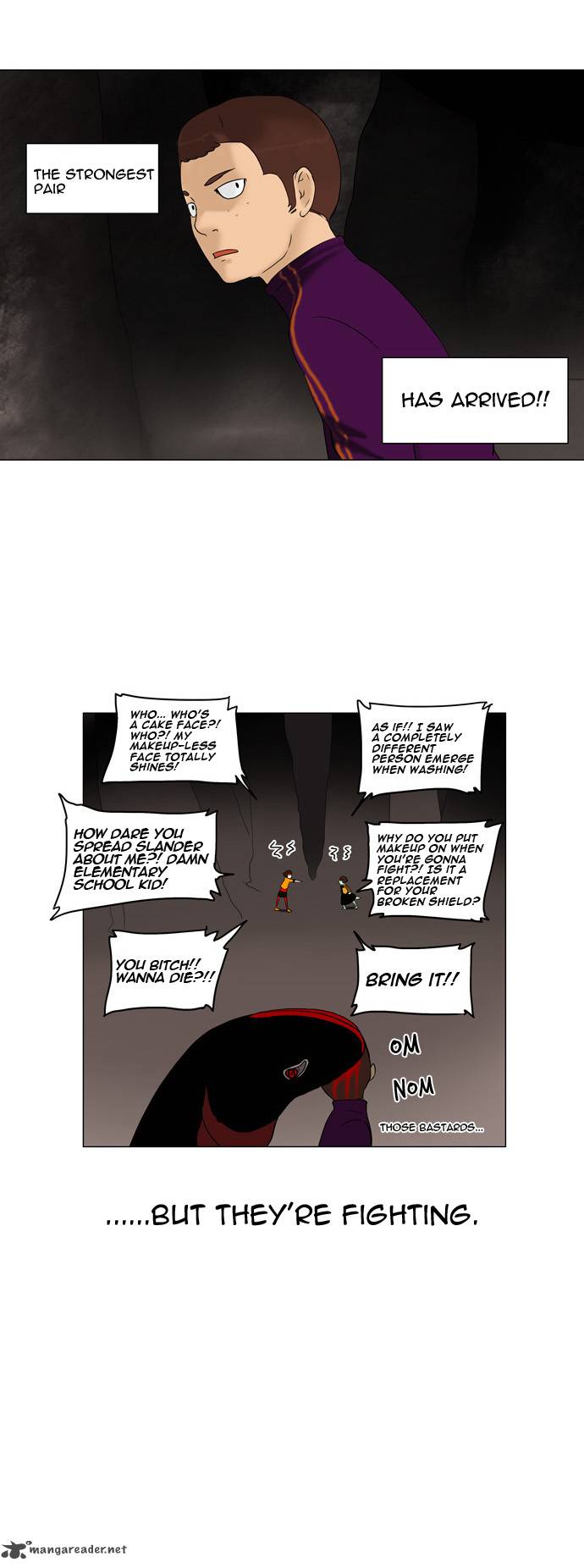 Read TOWER OF GOD Manga Online