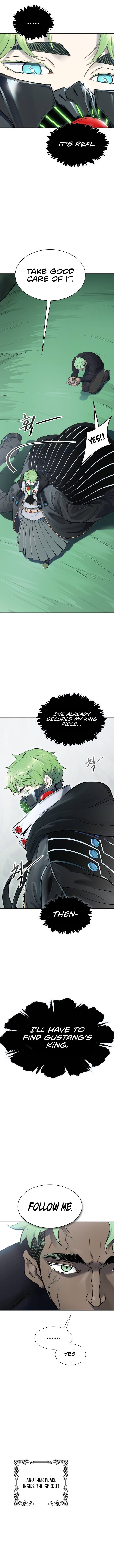 Read TOWER OF GOD Manga Online