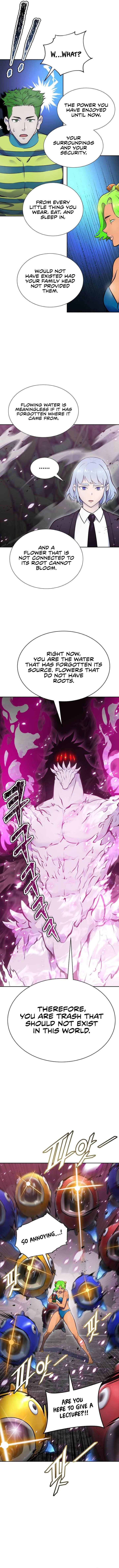 Read TOWER OF GOD Manga Online