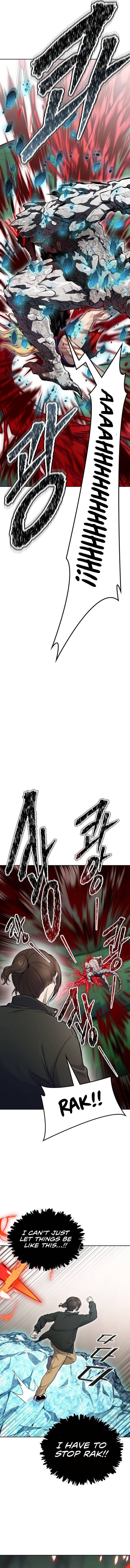 Read TOWER OF GOD Manga Online