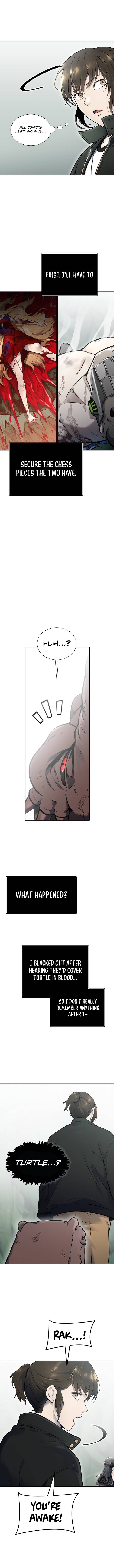 Read TOWER OF GOD Manga Online