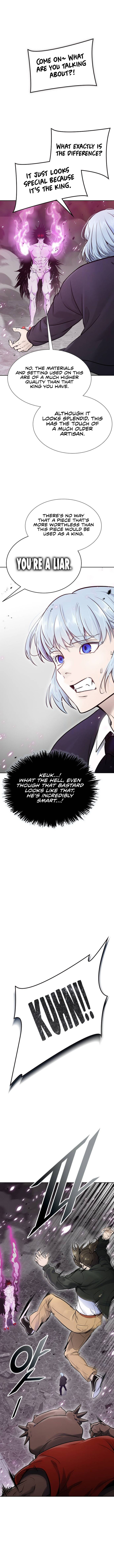 Read TOWER OF GOD Manga Online