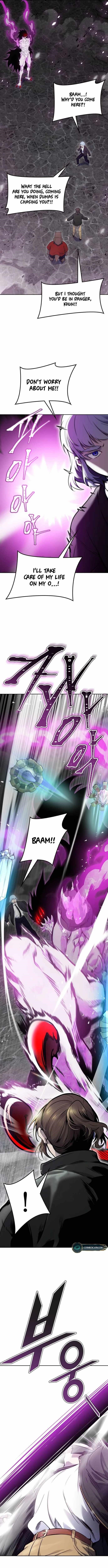 Read TOWER OF GOD Manga Online
