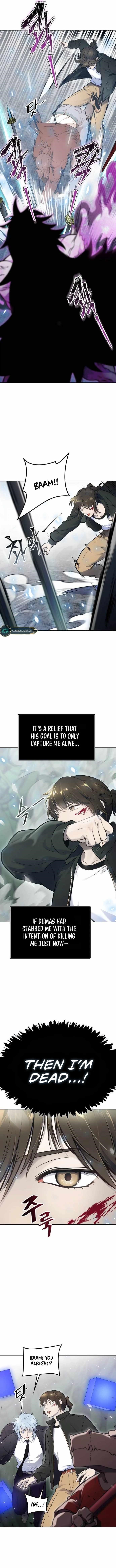 Read TOWER OF GOD Manga Online