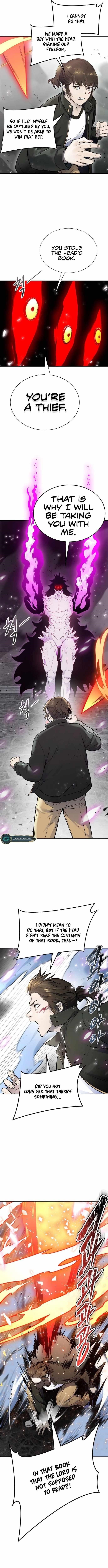 Read TOWER OF GOD Manga Online