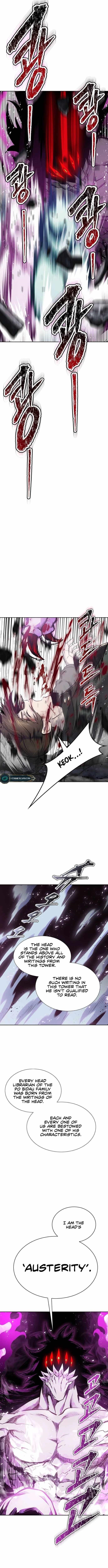 Read TOWER OF GOD Manga Online