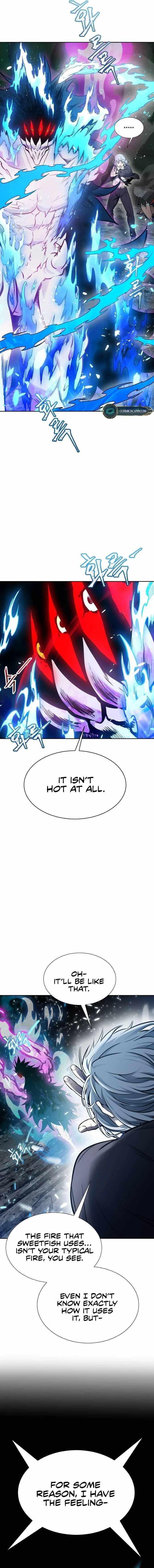Read TOWER OF GOD Manga Online