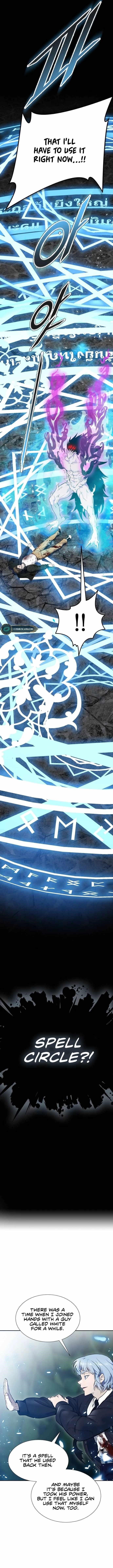 Read TOWER OF GOD Manga Online