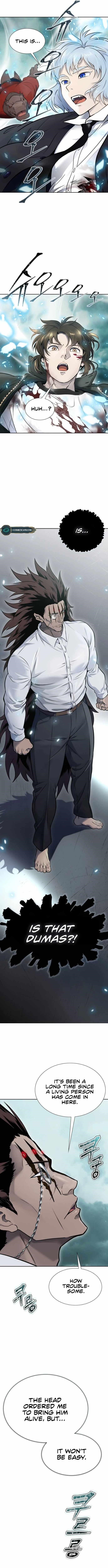 Read TOWER OF GOD Manga Online