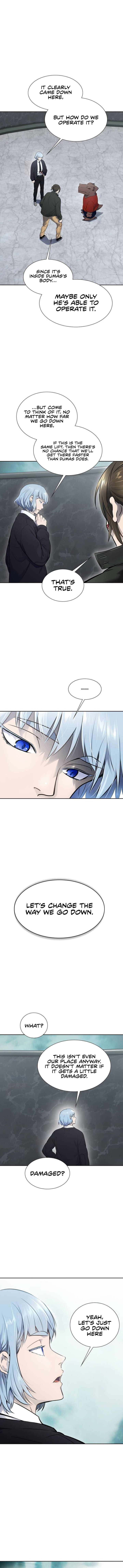 Read TOWER OF GOD Manga Online