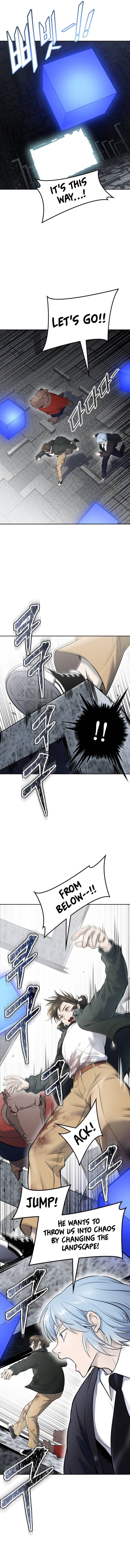 Read TOWER OF GOD Manga Online