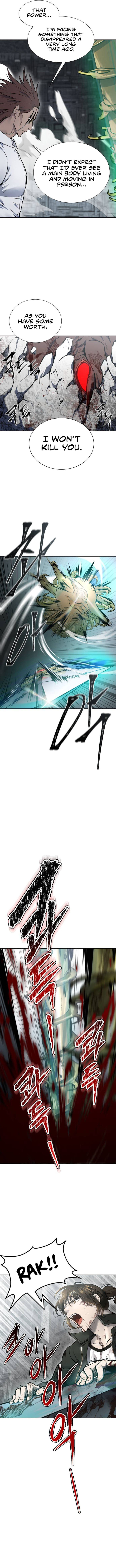 Read TOWER OF GOD Manga Online