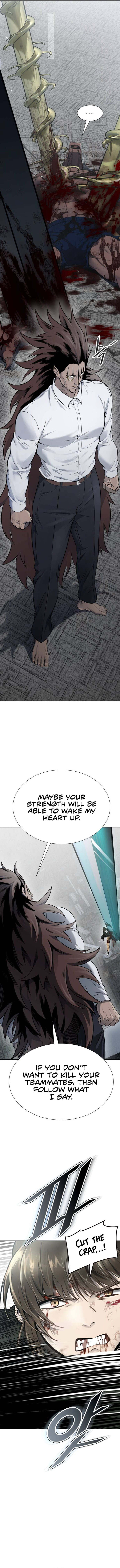 Read TOWER OF GOD Manga Online