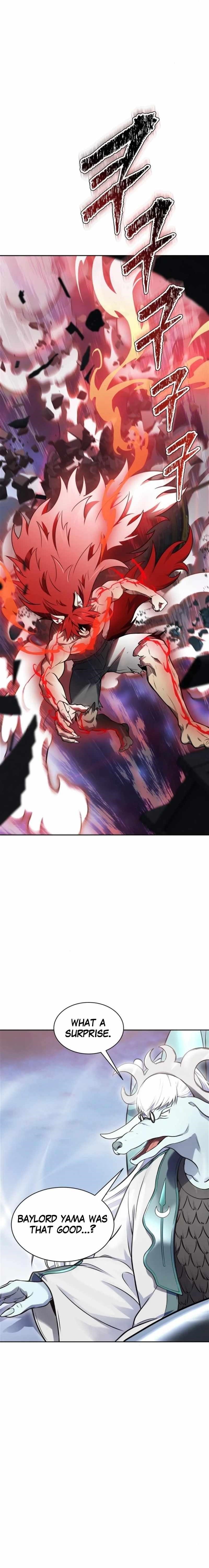 Read TOWER OF GOD Manga Online