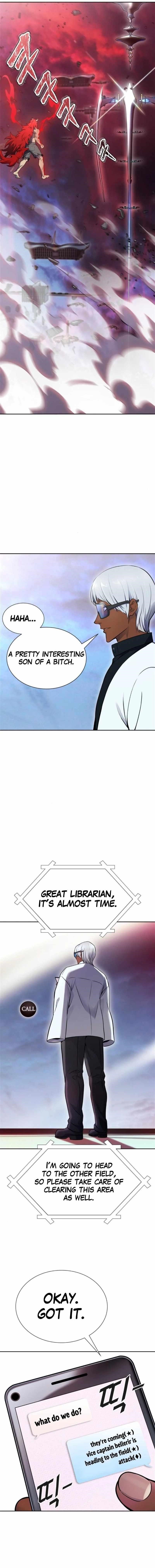 Read TOWER OF GOD Manga Online