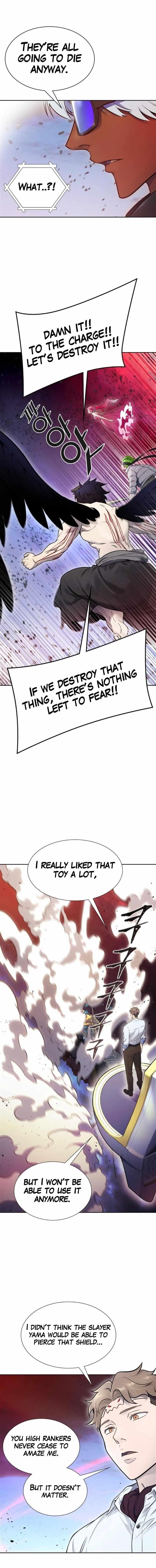 Read TOWER OF GOD Manga Online