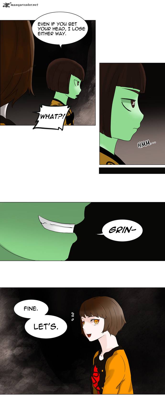 Read TOWER OF GOD Manga Online