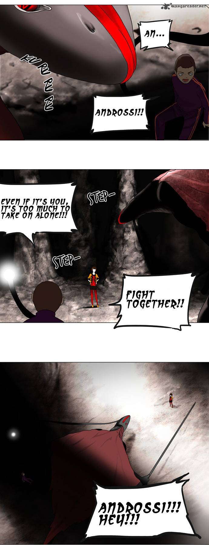Read TOWER OF GOD Manga Online