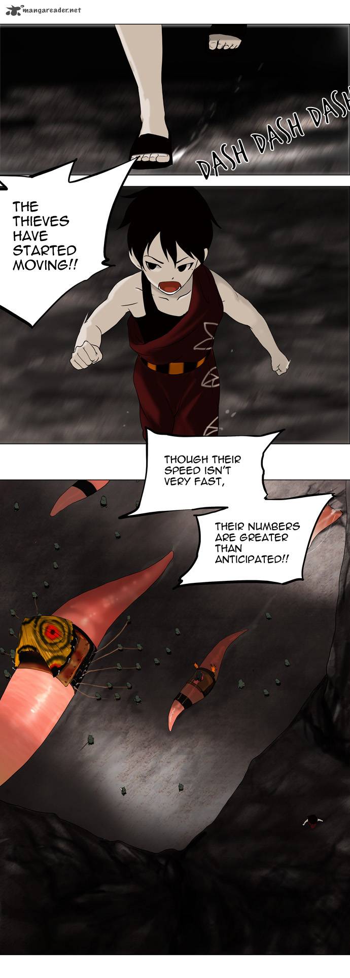 Read TOWER OF GOD Manga Online