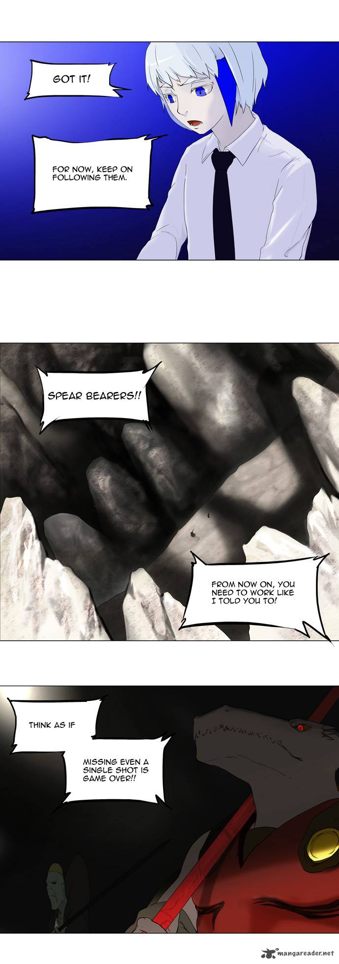 Read TOWER OF GOD Manga Online