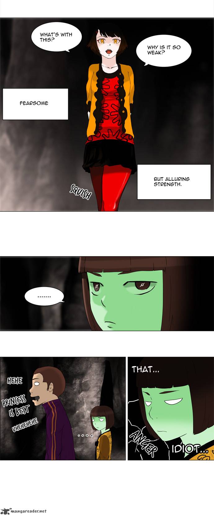 Read TOWER OF GOD Manga Online