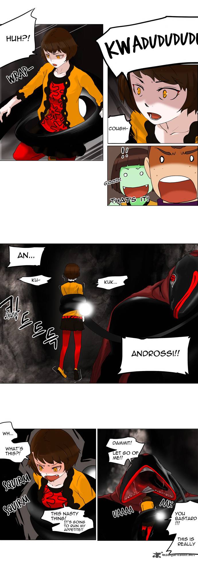 Read TOWER OF GOD Manga Online