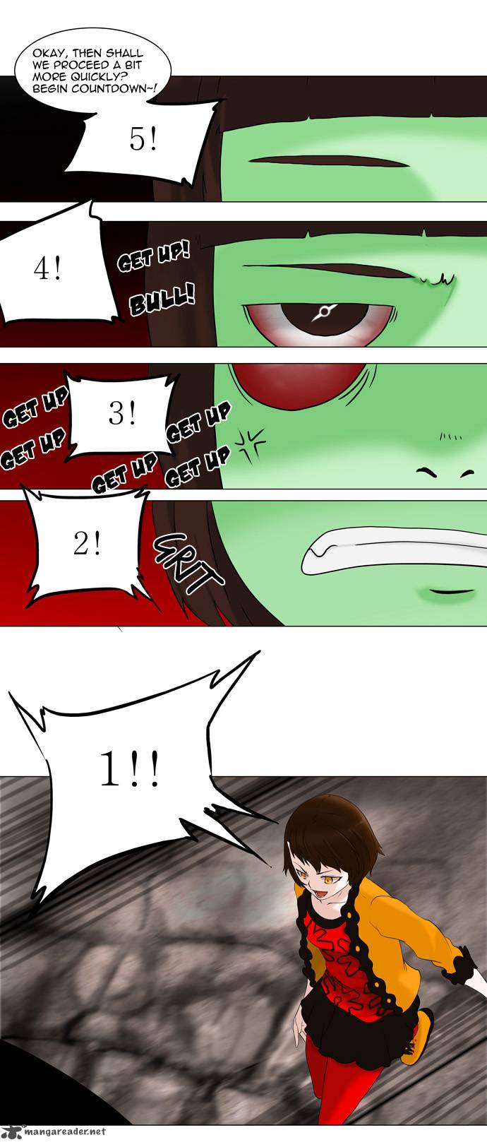 Read TOWER OF GOD Manga Online
