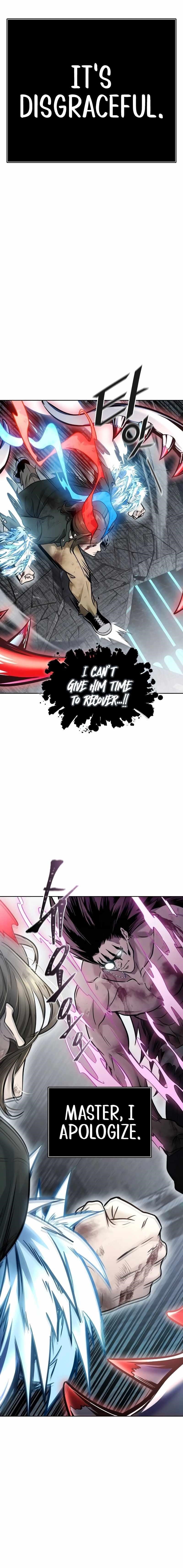 Read TOWER OF GOD Manga Online