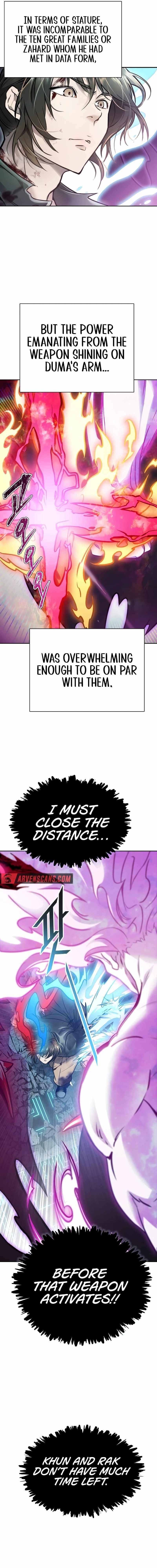 Read TOWER OF GOD Manga Online