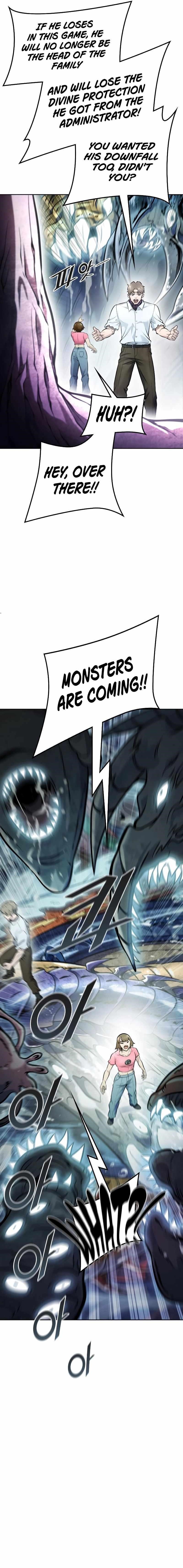 Read TOWER OF GOD Manga Online
