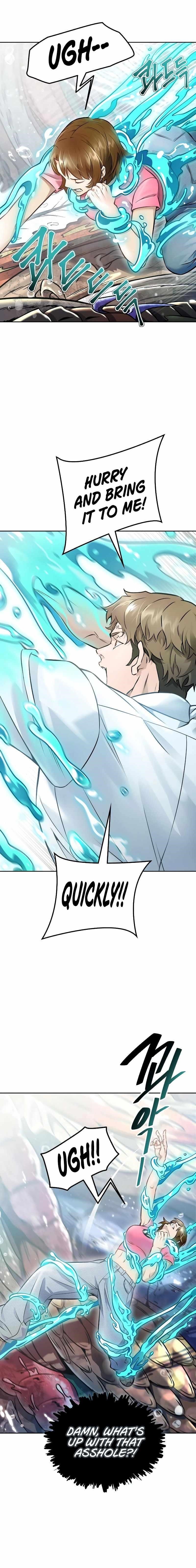 Read TOWER OF GOD Manga Online