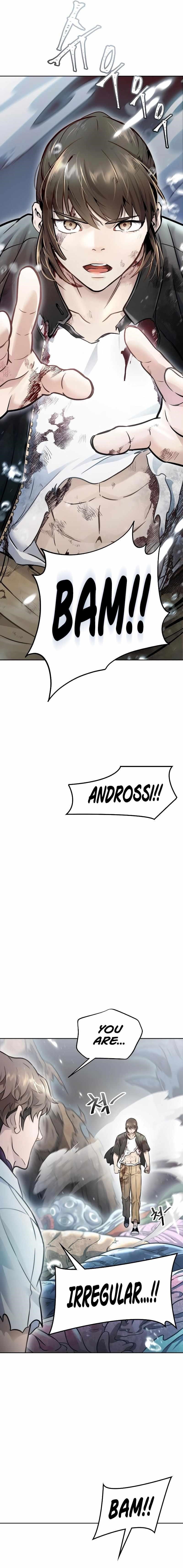 Read TOWER OF GOD Manga Online