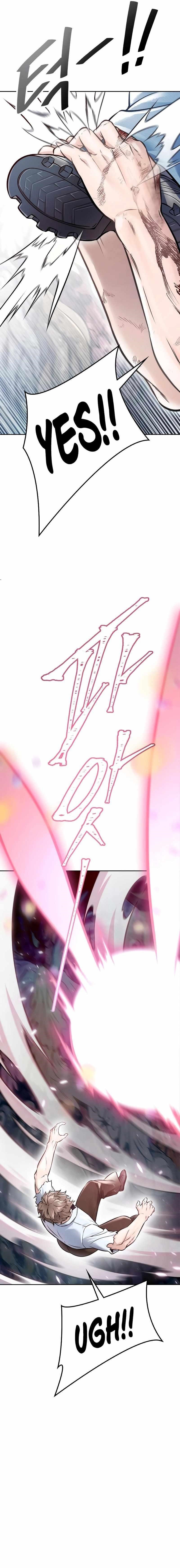 Read TOWER OF GOD Manga Online