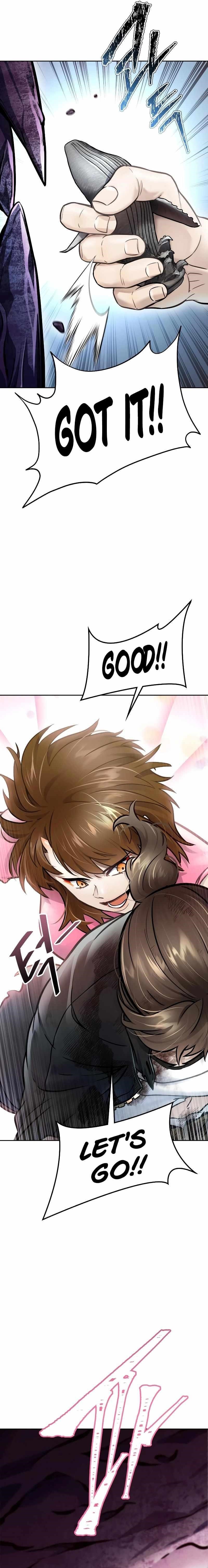 Read TOWER OF GOD Manga Online