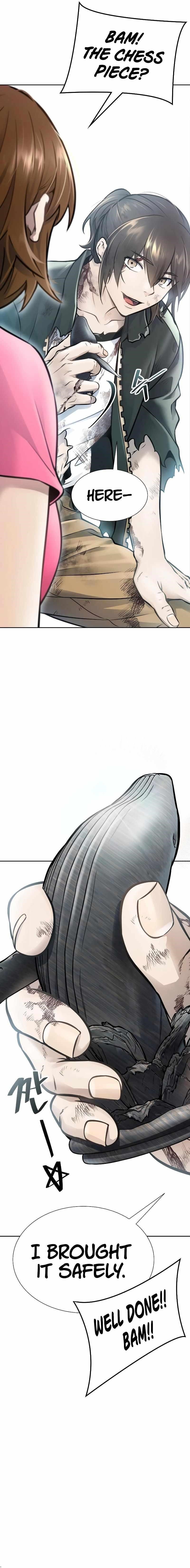 Read TOWER OF GOD Manga Online