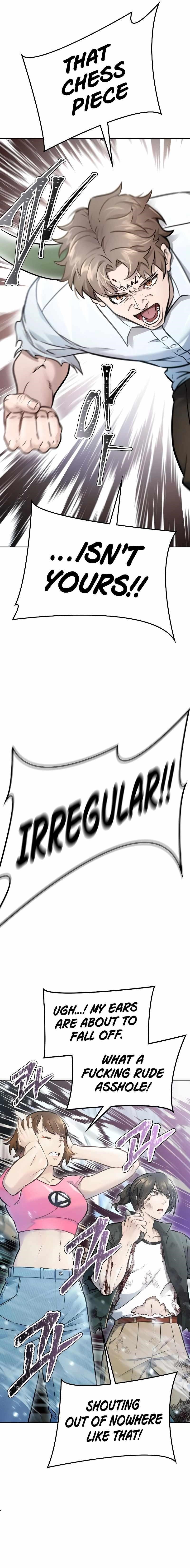 Read TOWER OF GOD Manga Online