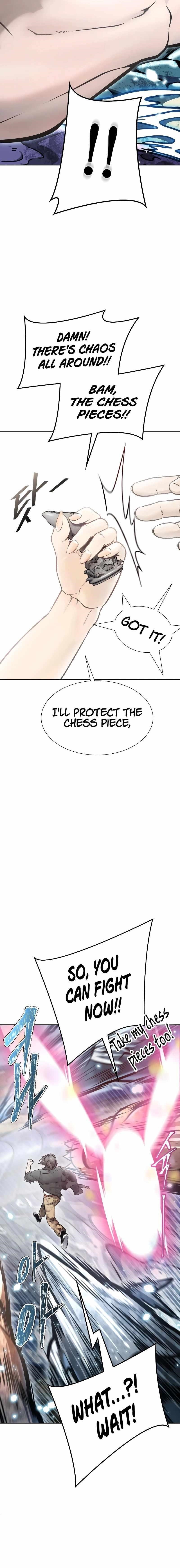 Read TOWER OF GOD Manga Online