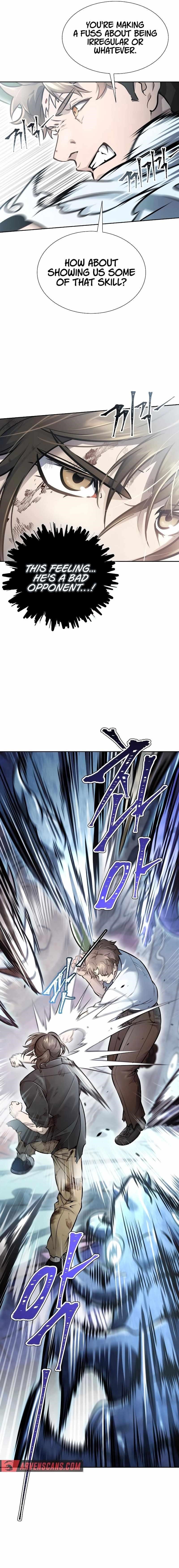 Read TOWER OF GOD Manga Online