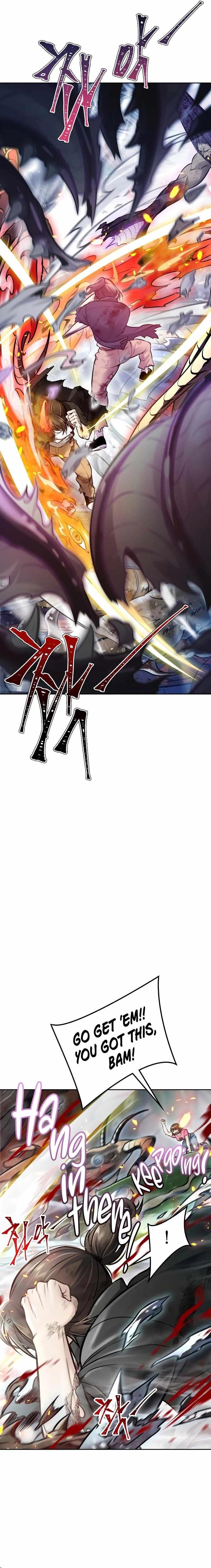 Read TOWER OF GOD Manga Online