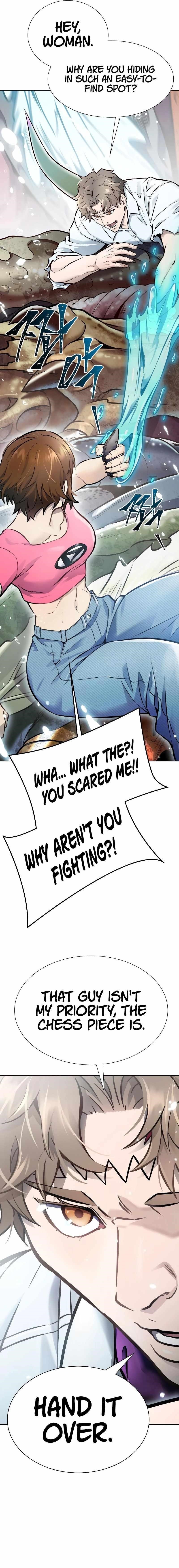 Read TOWER OF GOD Manga Online
