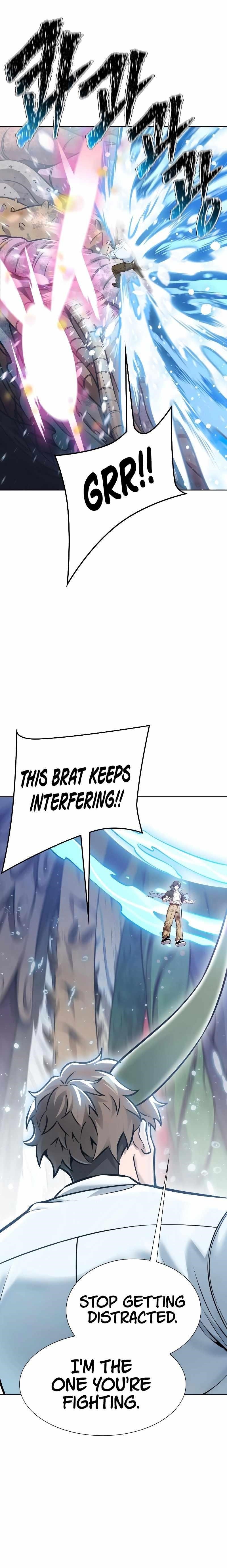 Read TOWER OF GOD Manga Online