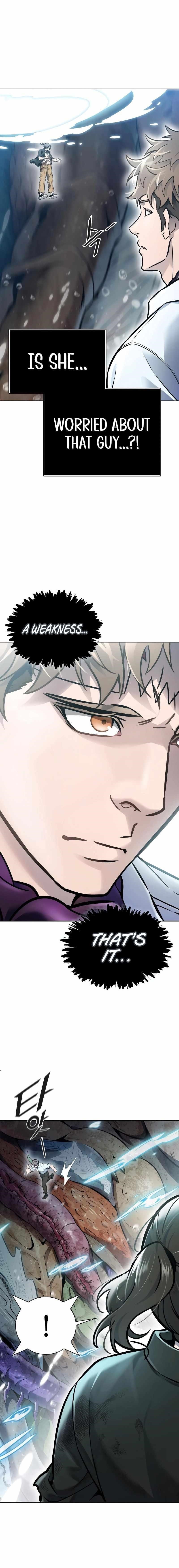 Read TOWER OF GOD Manga Online